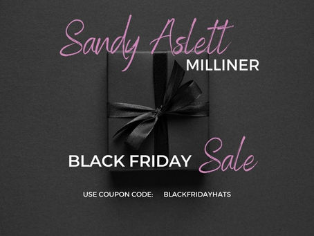 Black Friday Sale!