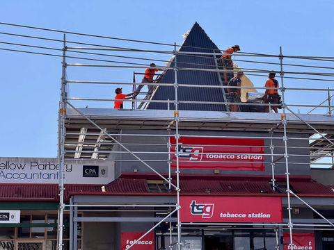 Merimbula Metal Roofing in Merimbula