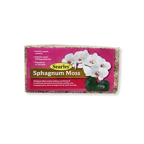 Searles Sphagnum Moss