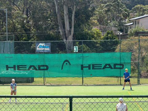 Merimbula Metal Roofing sponsorship