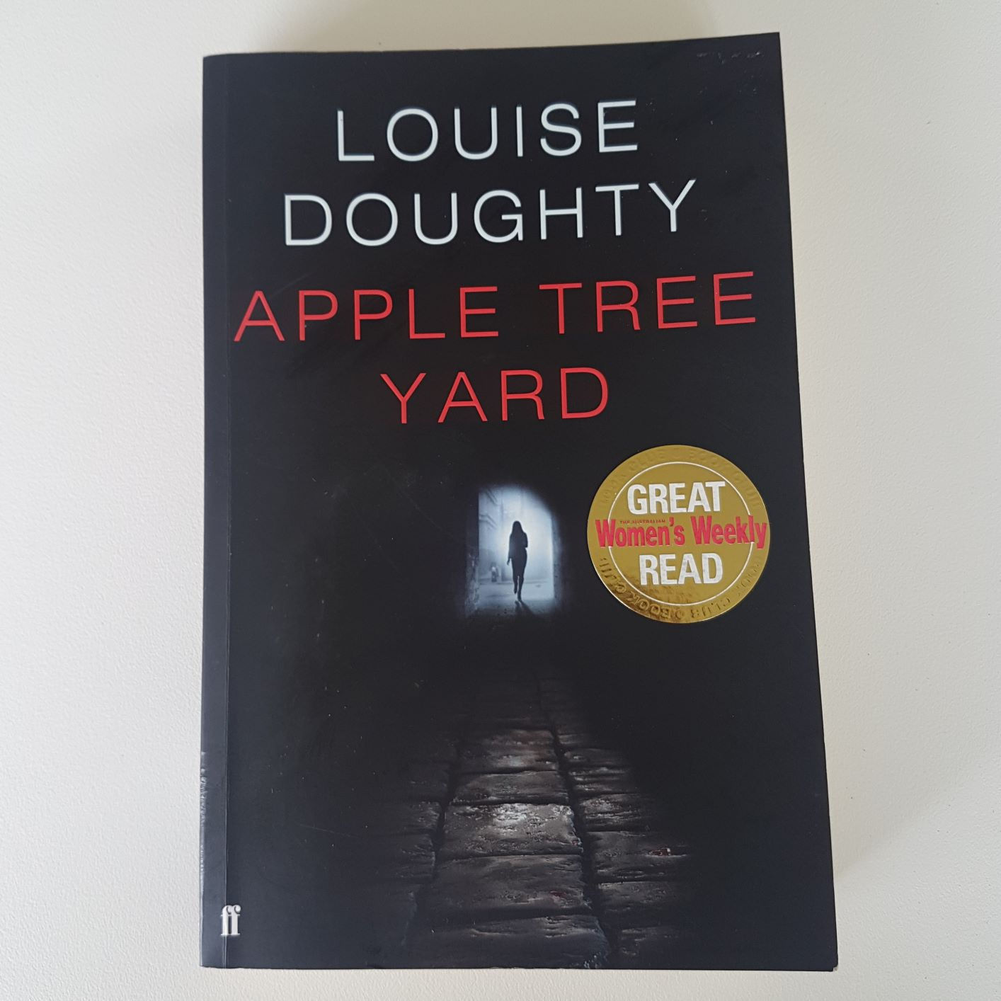 Apple Tree Yard