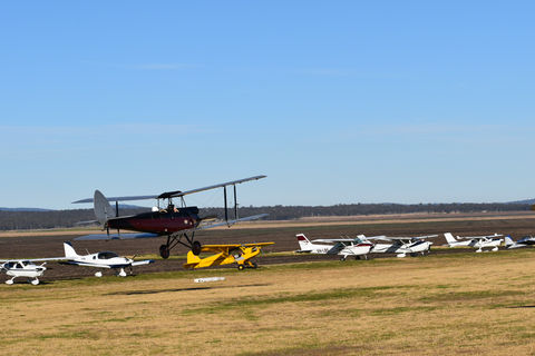 DH60 Gypsy Moth