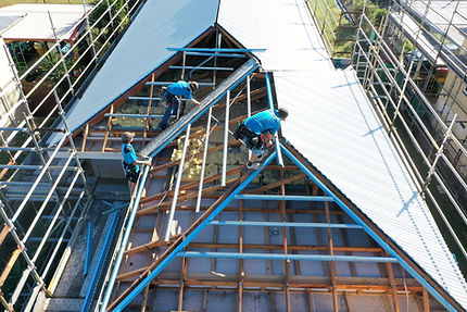 roofing insurance work by Roofing Resolutions