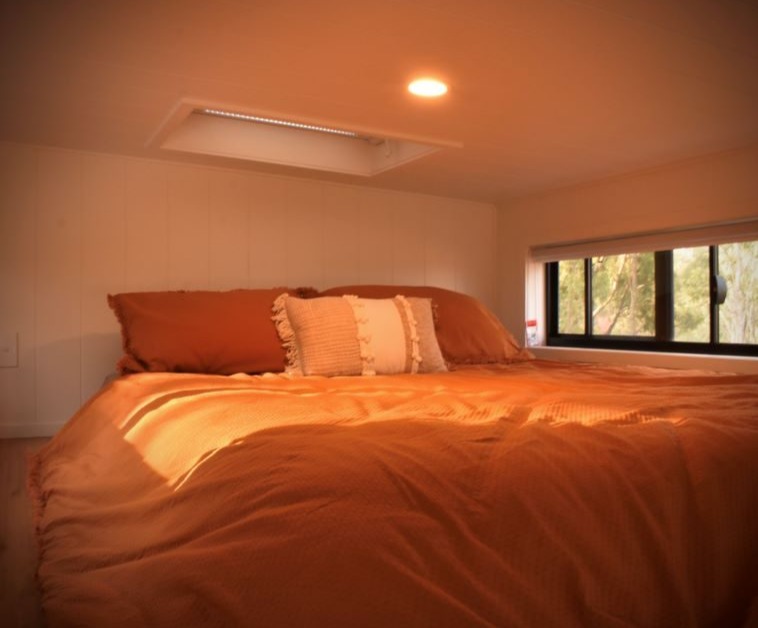Baya Tiny House Eco-Retreat - Tiny Home for Rent in Cannon Creek, QLD - photo 4