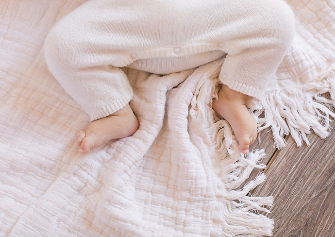 baby feet