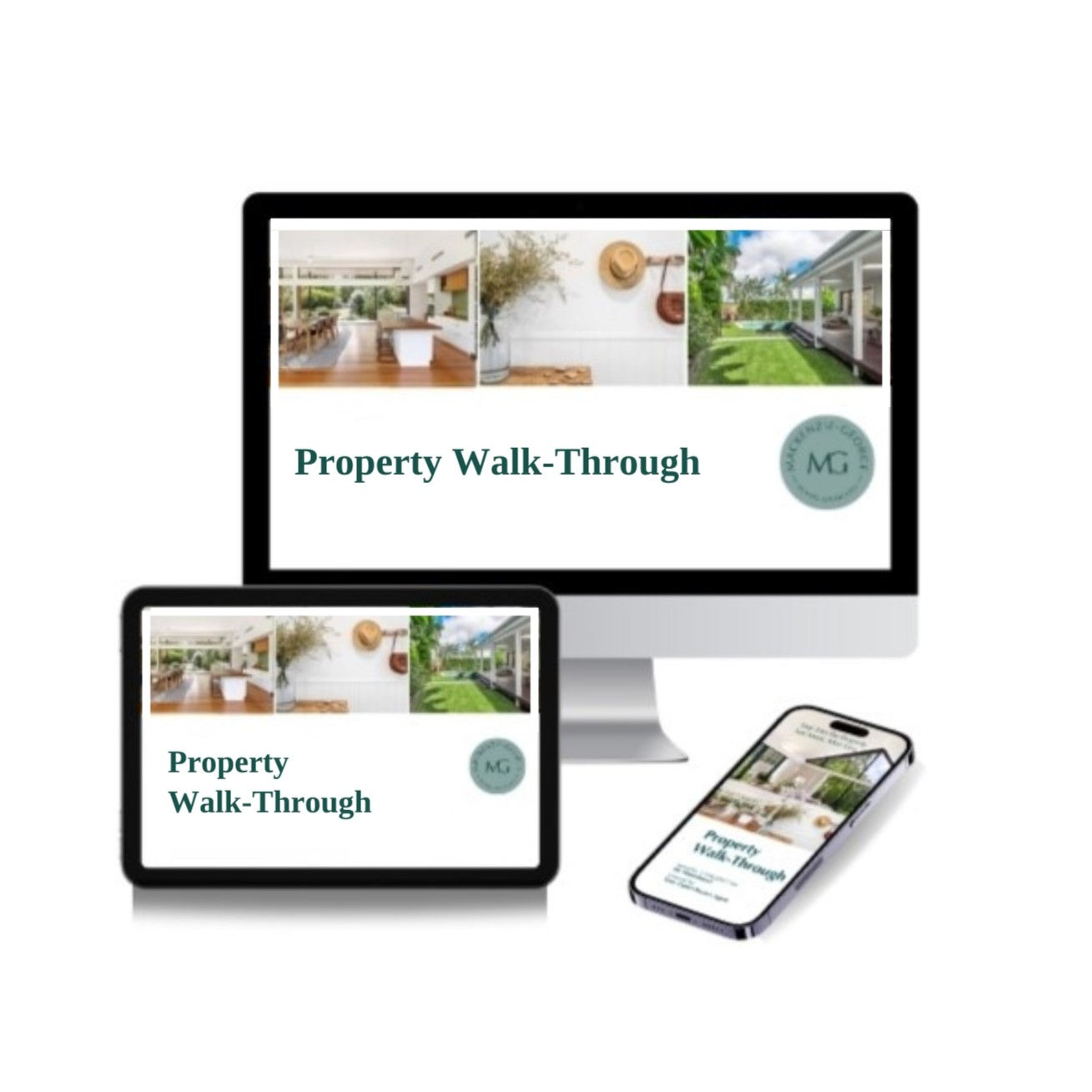Property Walk Through service
