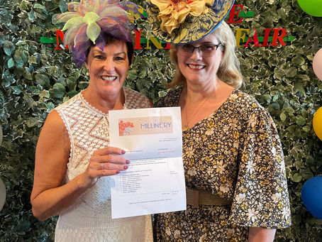 Brisbane Spring Millinery Fair