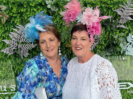 Spring Racing Fashion Roundup