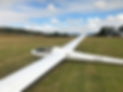 Boonah Gliding Club glider