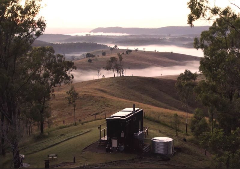 Baya Tiny House Eco-Retreat - Tiny Home for Rent in Cannon Creek, QLD