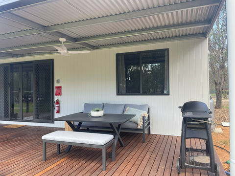 RV Farmstay Tocumwal