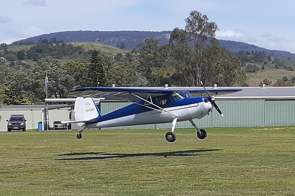 Cessna 140