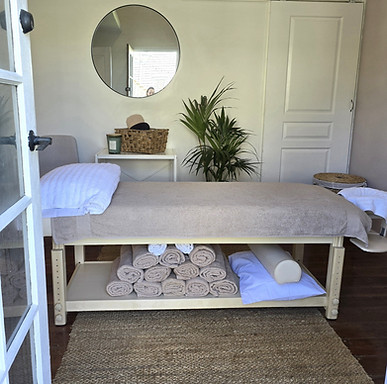 Free Flow Massage Harrisville Clinic