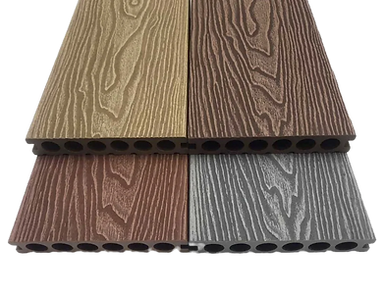 Eden Decks colour range