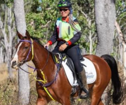 Frank Baines Soprano Saddle