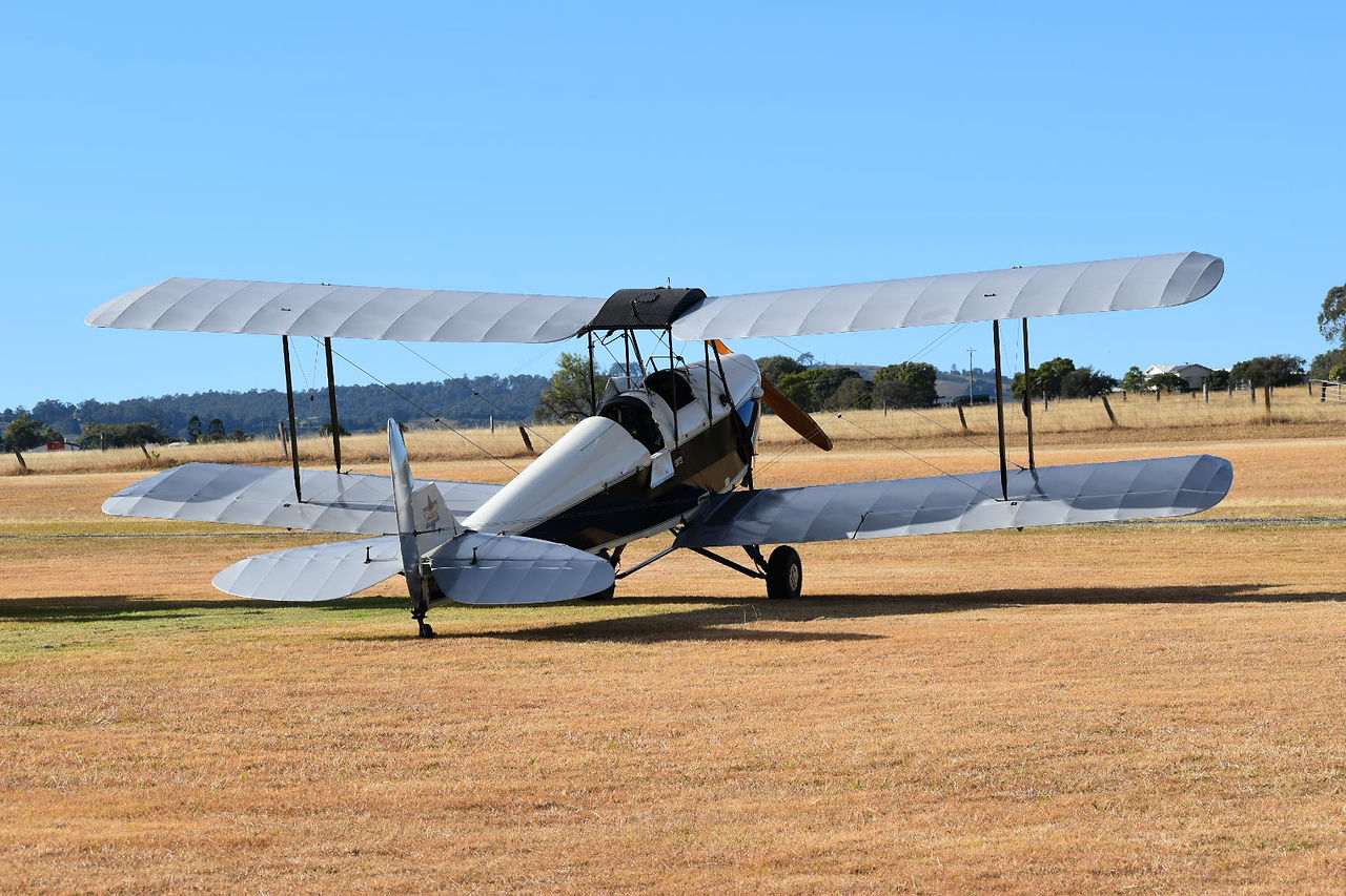 Dave Briffa Memorial Fly In at Ultimate Aero