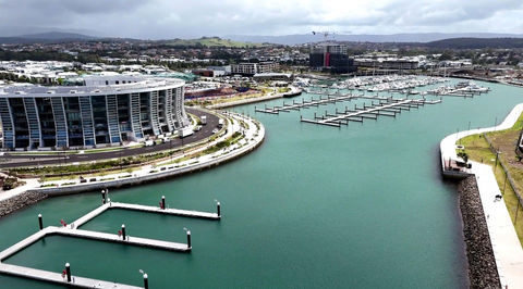 Shellharbour Marina