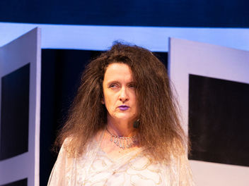 Boonah Playmakers production of Blithe Spirit