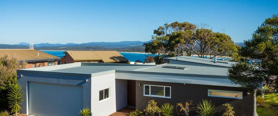 New roofing by Merimbula Metal Roofing