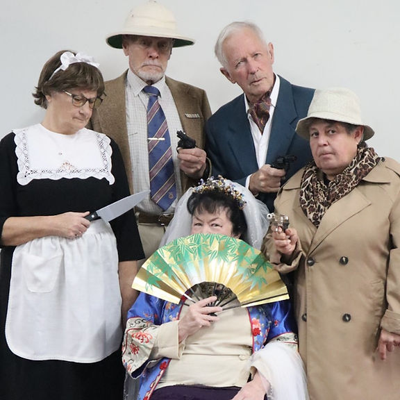 Play Bloody Murder presented by the Boonah Playmakers