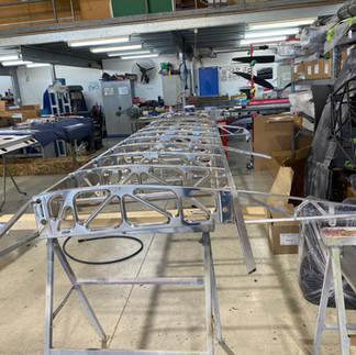 carbon cub wing