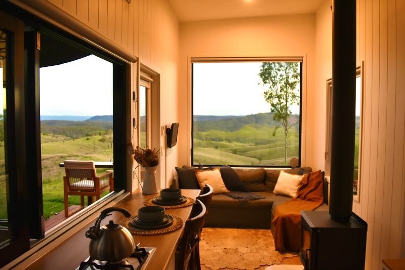 Baya Tiny House Eco-Retreat - Tiny Home for Rent in Cannon Creek, QLD - photo 3