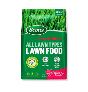 Scotts Lawn Builder