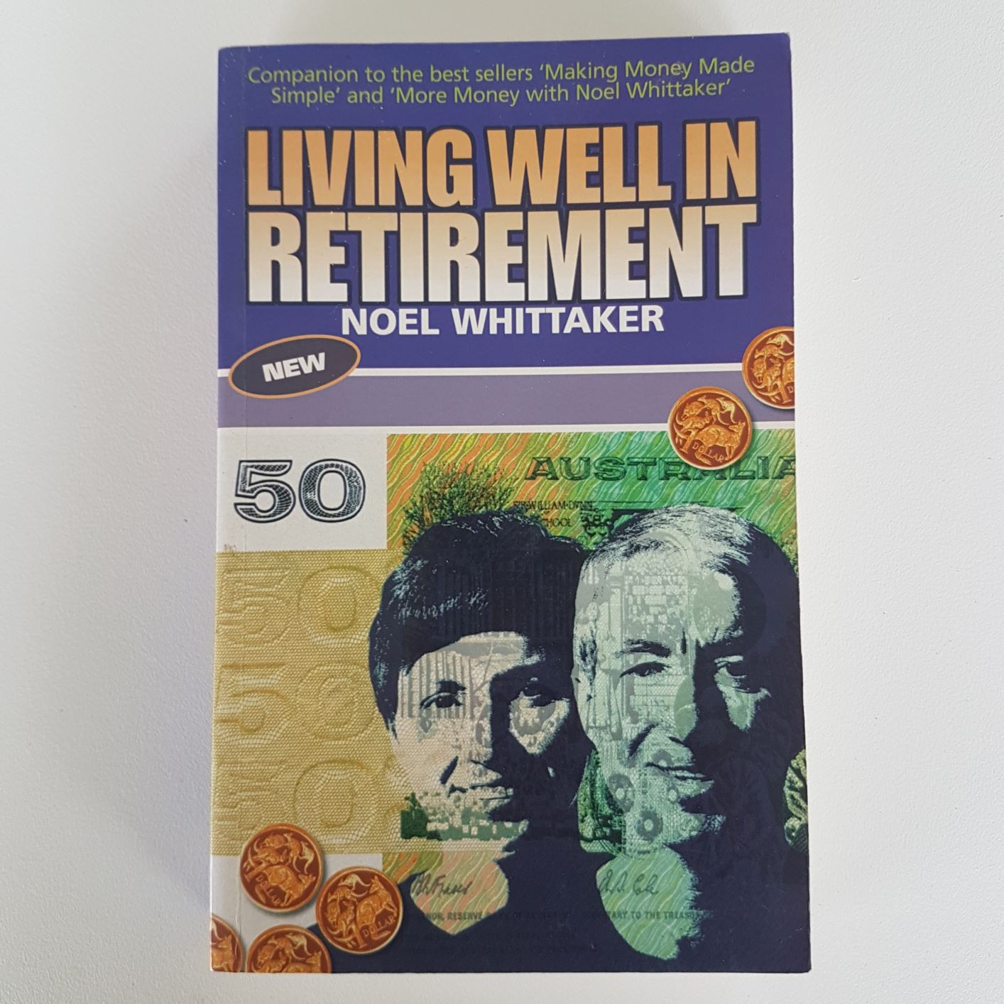 Living Well in Retirement