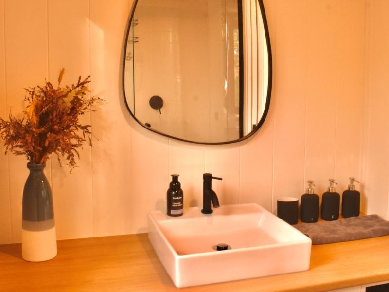 Baya Tiny House Eco-Retreat - Tiny Home for Rent in Cannon Creek, QLD - photo 5