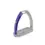 Thumbnail: Equipe Safety Iron - Rubber Only - Purple