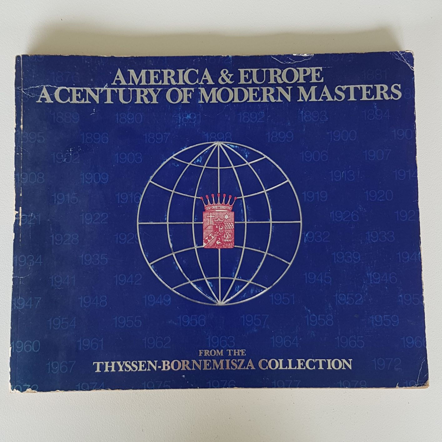 America & Europe: A Century of Modern Masters