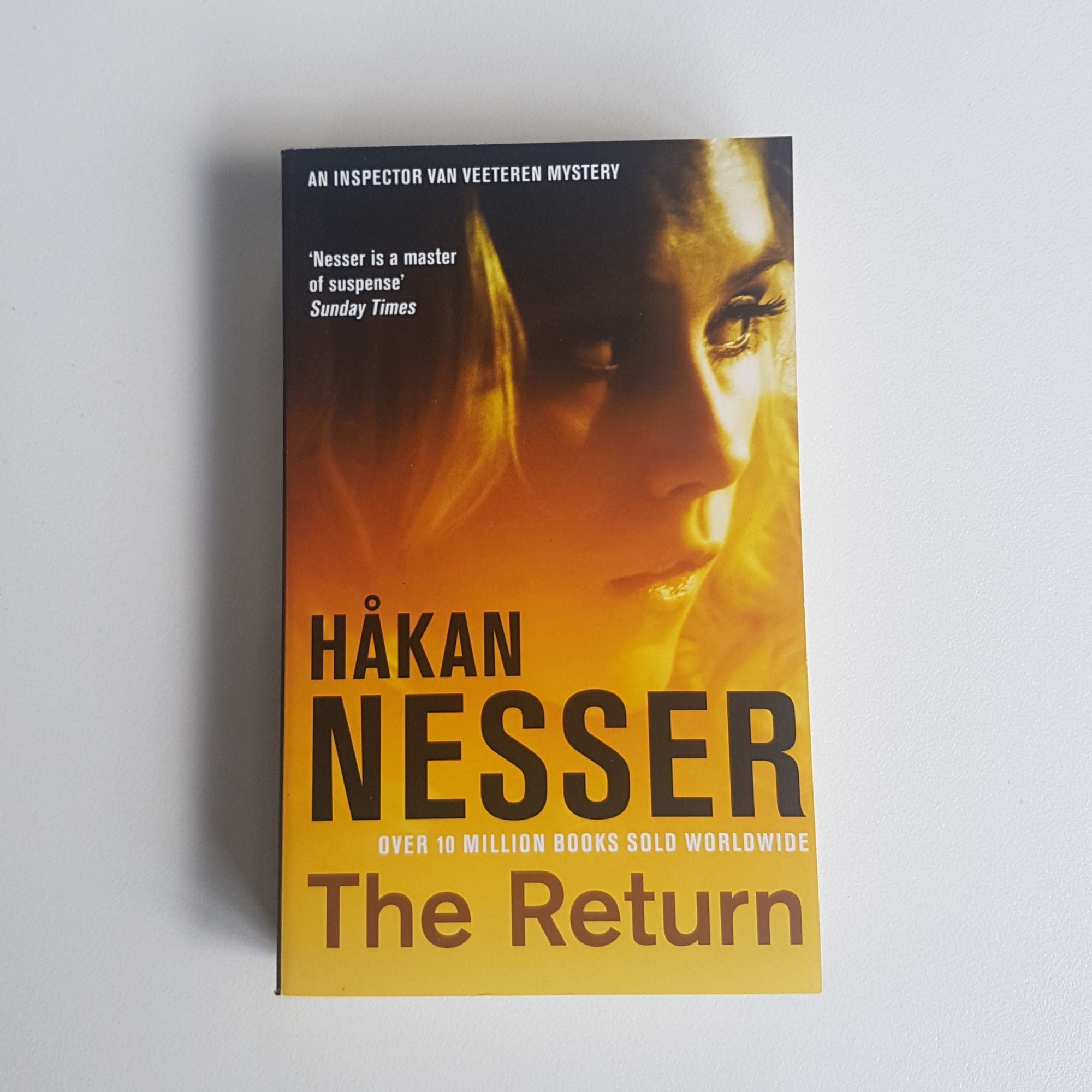 The Return  Hakan Nesser  Birch Books