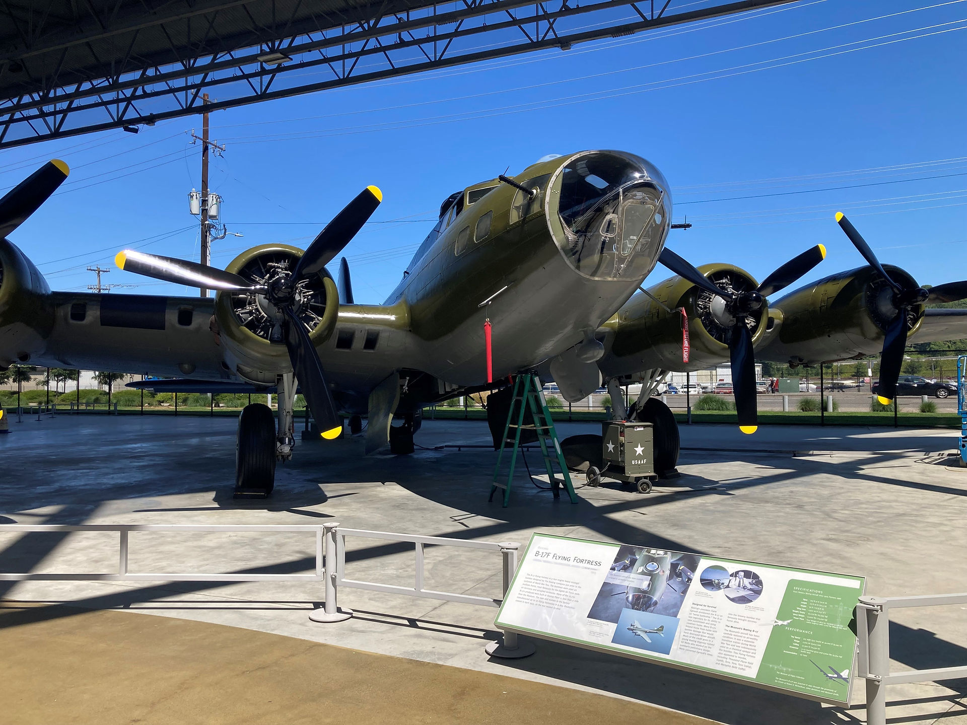 Seattle Museum of Flight