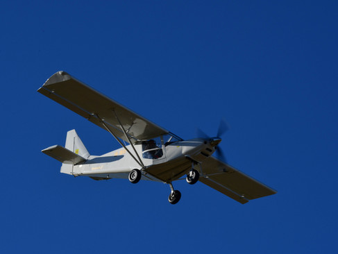 annual clifton fly in breakfast