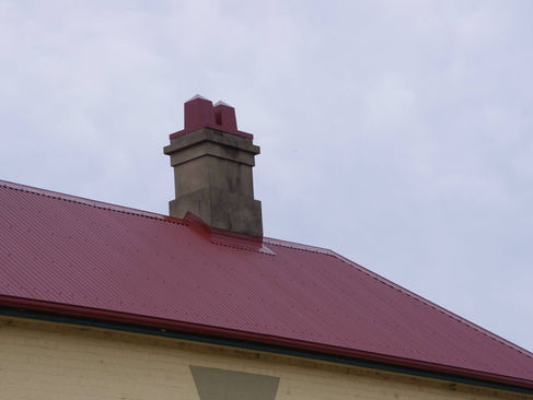 Workability House new roof by Merimbula Metal Roofing