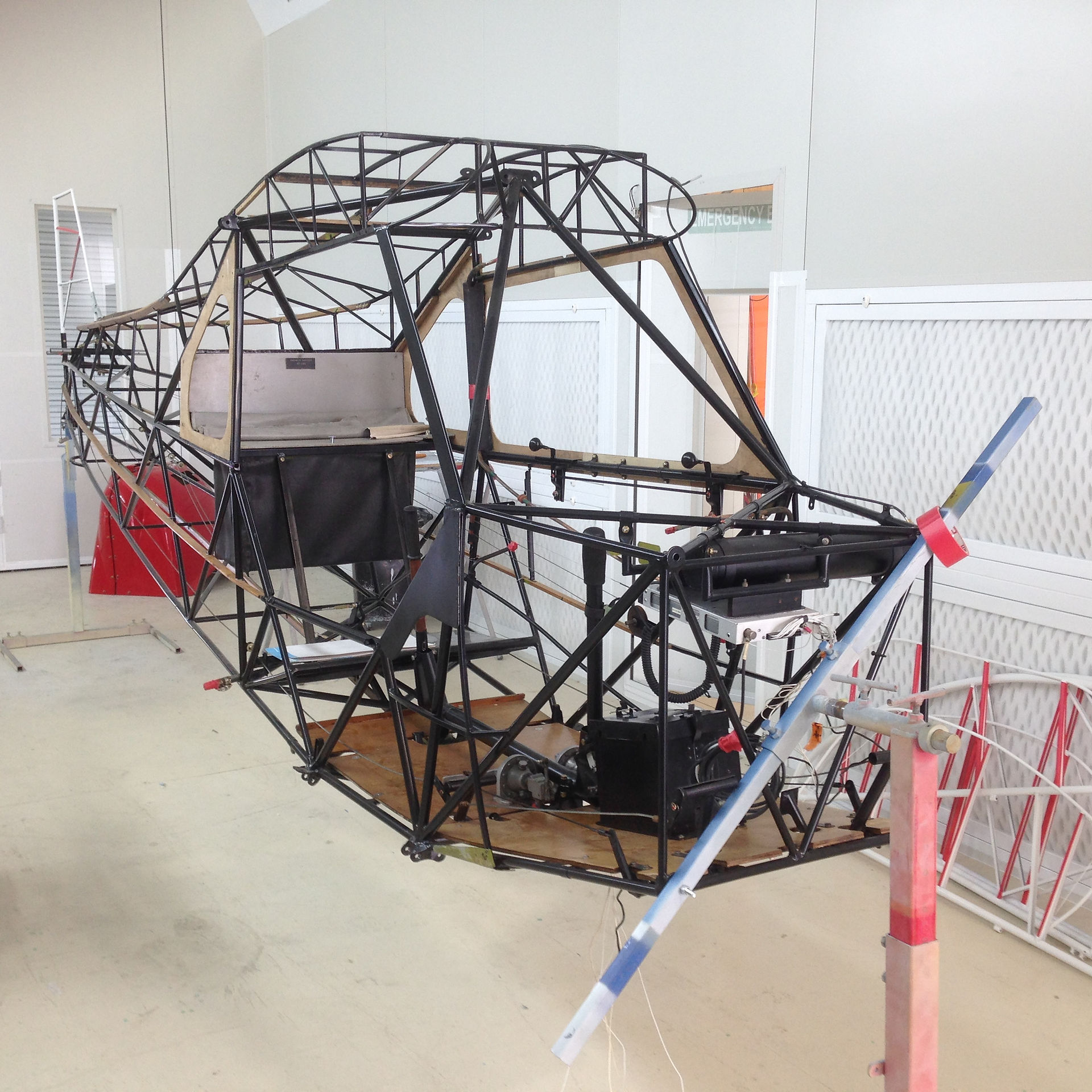 Piper Cub Special restoration by Ultimate Aero