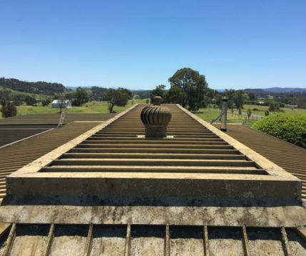 Merimbula Metal Roofing new roof project