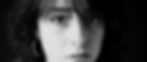 black and white portrait of a woman by photographer Alan Culverhouse
