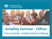 AvSafety Seminar Clifton