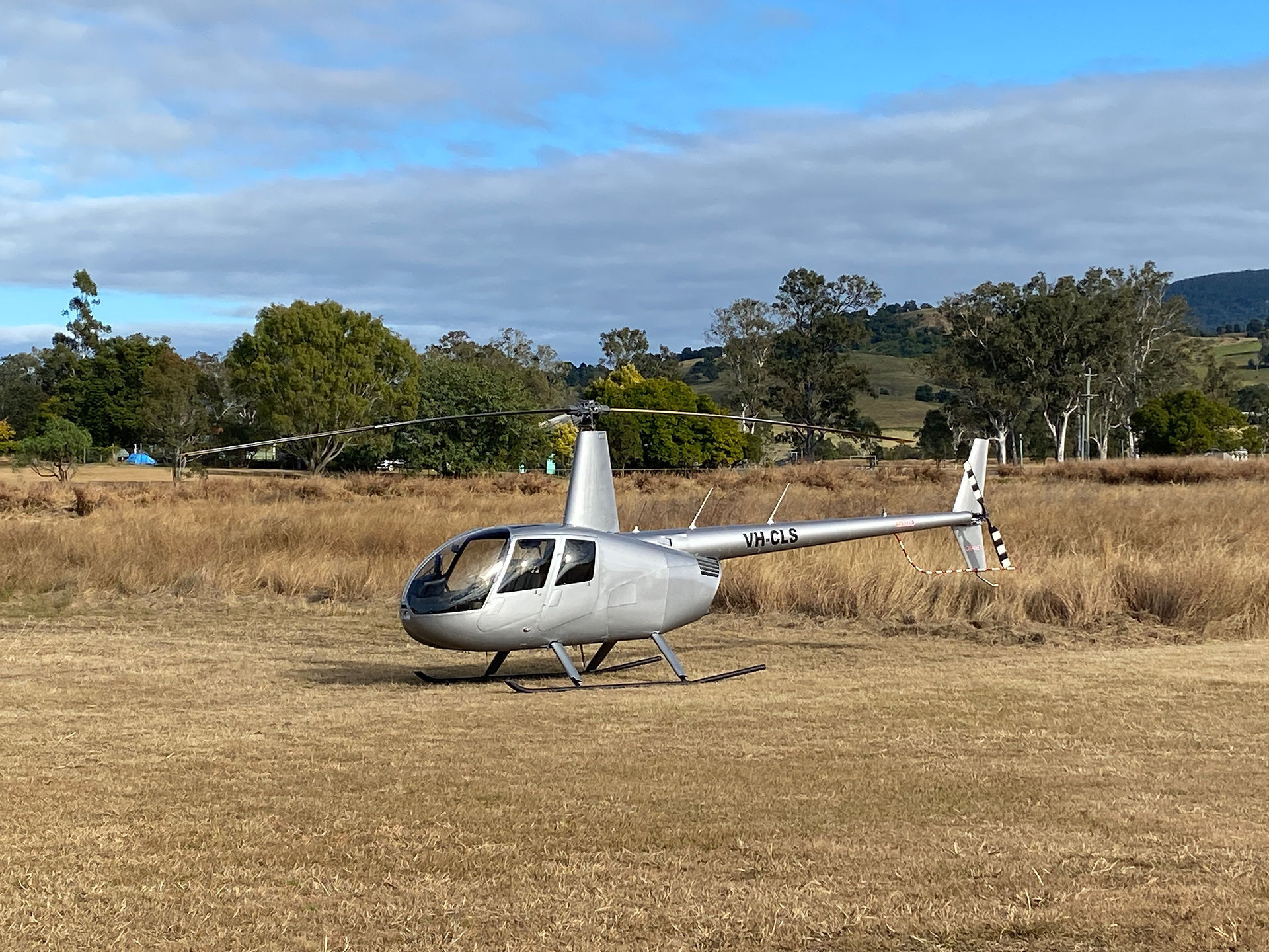 Dave Briffa Memorial Fly In at Ultimate Aero Boonah