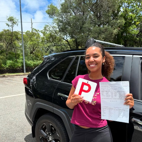 Learn to drive with Gold Coast Driving lessons