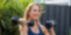 Personal Trainer Deb Ellaway from Body Beyond 40