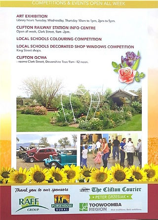 Clifton Country Week 2023