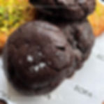 Double Chocolate Cookie