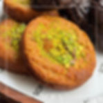 Pistachio Cookie