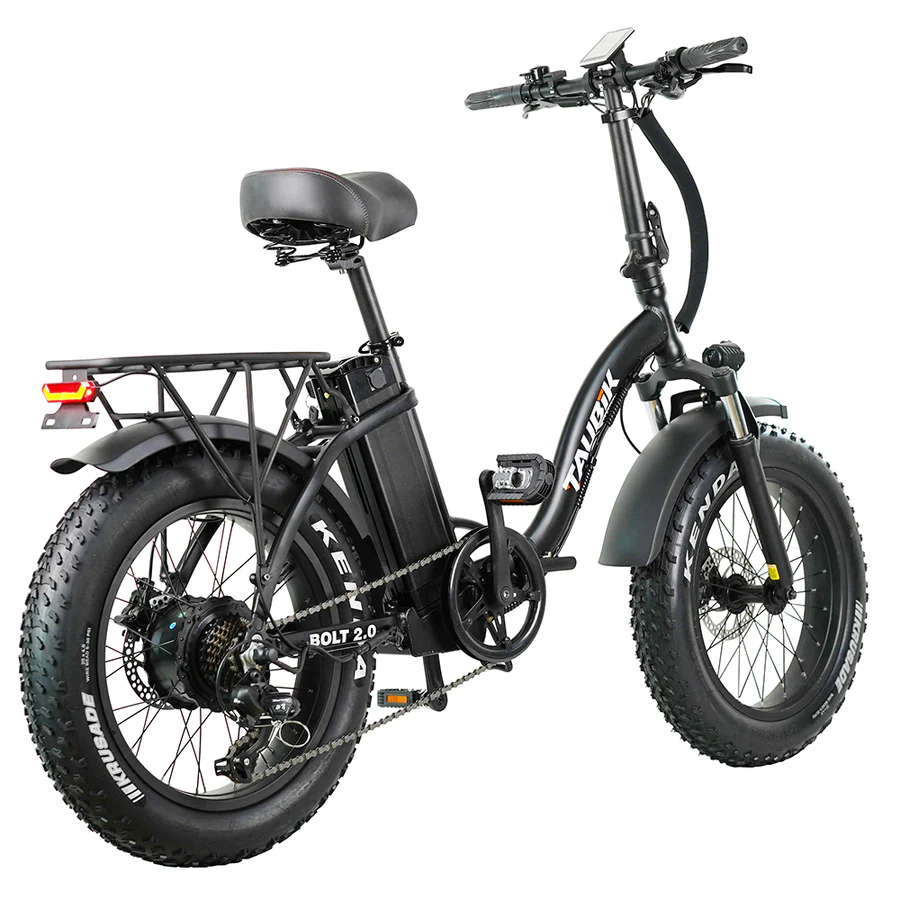 Taubik Bolt 2.0 The eBike Centre