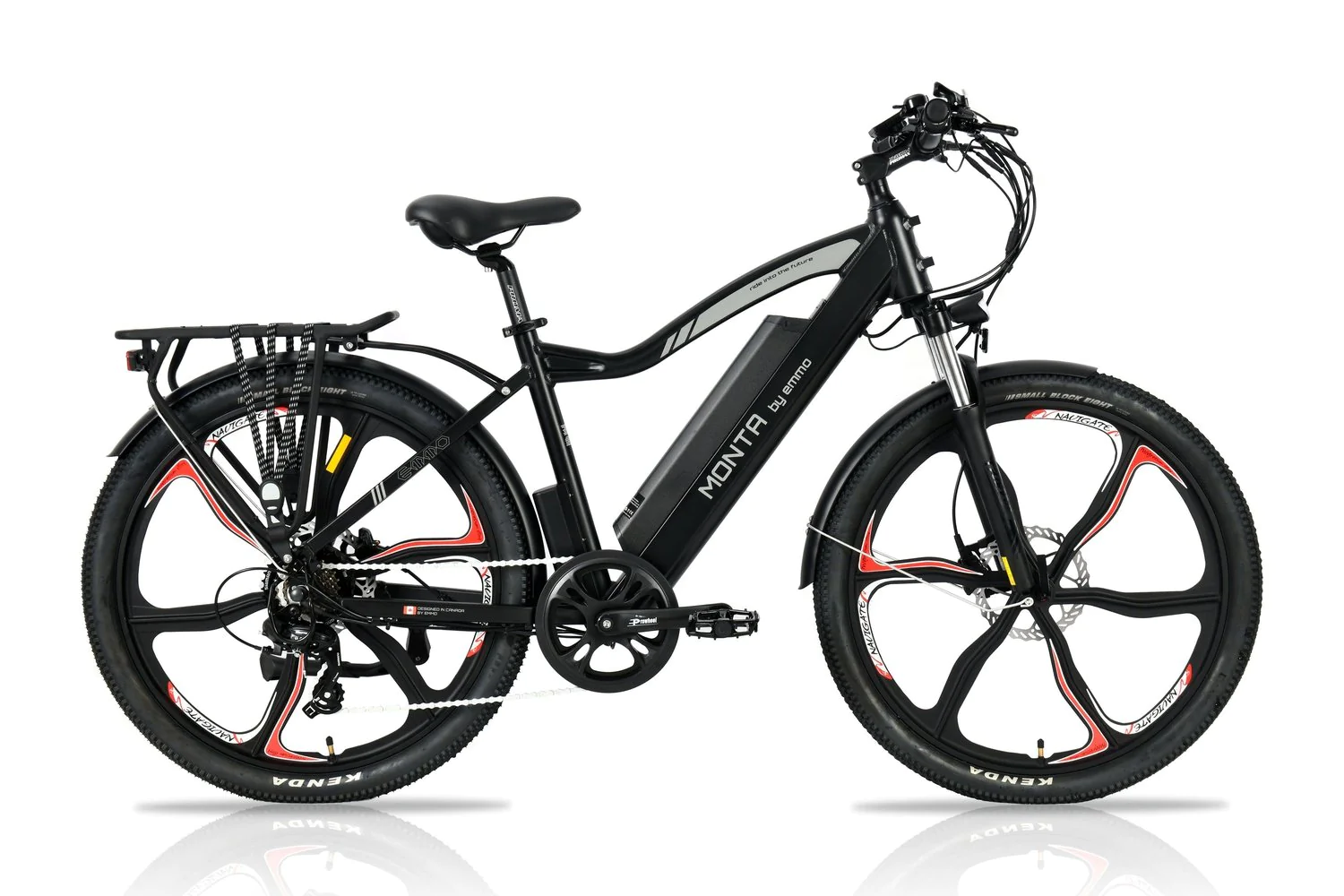 Emmo Monta Pro The eBike Centre