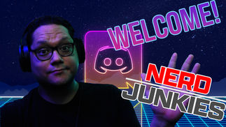 Welcome to Nerd Junkies: Where Gamers, Geeks, and Makers Unite