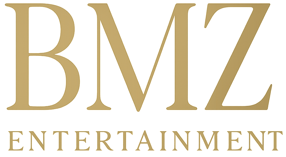 BMZ Entertainment - Concept Logo - GOLD .png