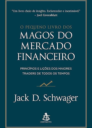 “Um livro cheio de insights. Esclarecedor e inestimável.” – Joel Greenblatt
“A essência do trading em um livro repleto de histórias inesquecíveis.” – Ed Seykota , autor de The Trading Tribe
Qual a diferença entre os profissionais mais bem-sucedidos do mercado financeiro e os traders comuns? Como é possível alcançar retornos altos e constantes num universo sedutor porém arriscado?
Há três décadas, o escritor e trader Jack Schwager entrevista os maiores nomes do mercado em busca de suas estratégias e seus segredos. Dessas conversas resultou a série Os magos do mercado financeiro , que a Sextante publicará no Brasil.
Este livro condensa as lições mais importantes que o autor colheu ao longo dos anos. Cada capítulo aborda um tema específico essencial para o sucesso no mercado.
Para estreantes, ele serve como bússola. Para os mais experientes, permite mergulhar na mentalidade, nos processos e no comportamento de investidores que deixaram sua marca na história do trading – e ganharam muito dinheiro.
Jack Schwager conta histórias que dão vida aos aprendizados e enfatiza a importância de que o investidor entenda a si mesmo para alcançar seus objetivos.